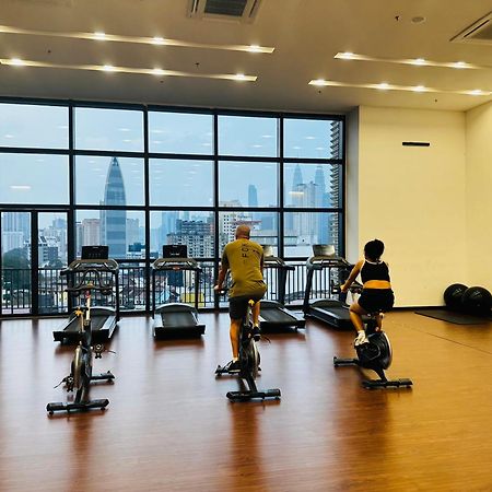 Chambers Suites Kl Kuala Lumpur Luaran gambar