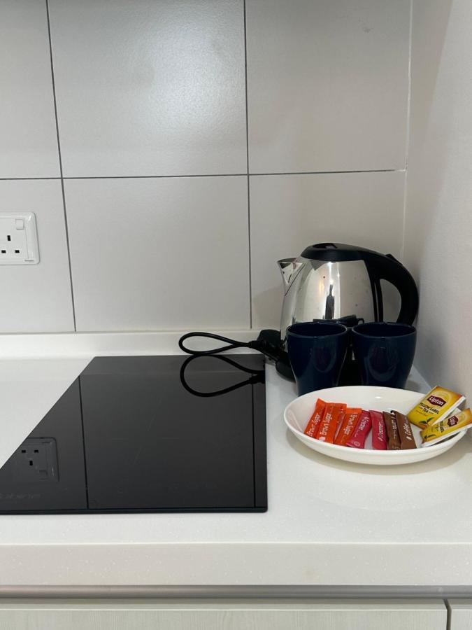 Chambers Suites Kl Kuala Lumpur Luaran gambar