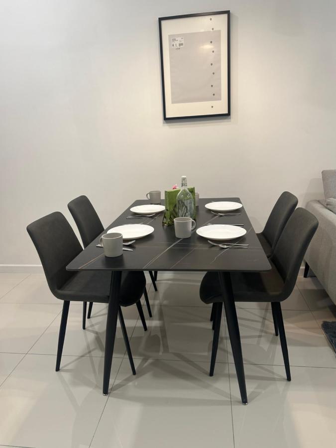 Chambers Suites Kl Kuala Lumpur Luaran gambar