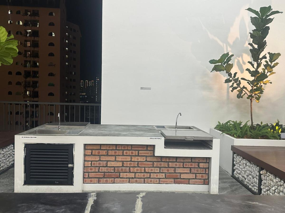 Chambers Suites Kl Kuala Lumpur Luaran gambar