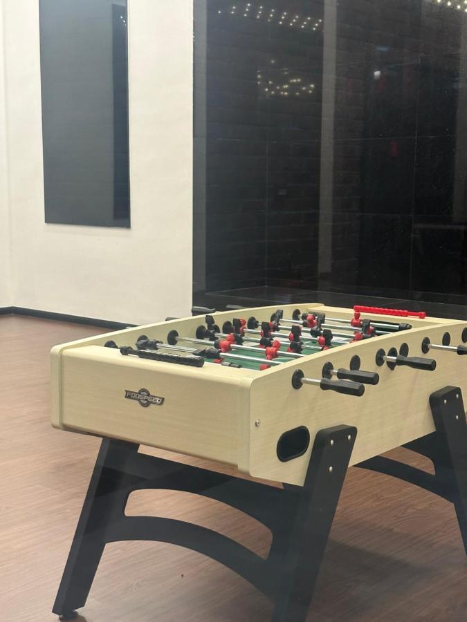 Chambers Suites Kl Kuala Lumpur Luaran gambar