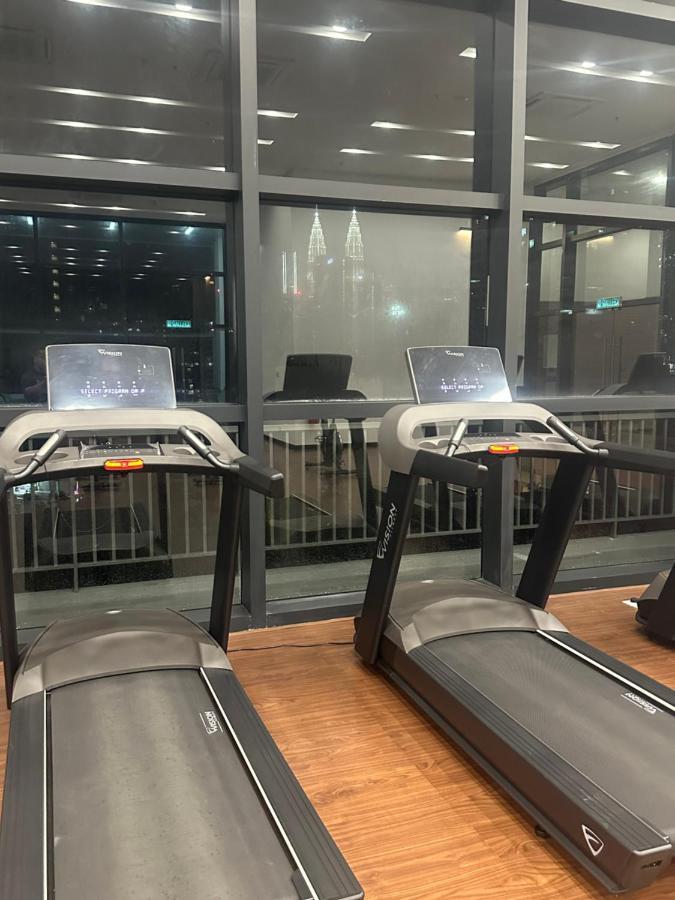 Chambers Suites Kl Kuala Lumpur Luaran gambar