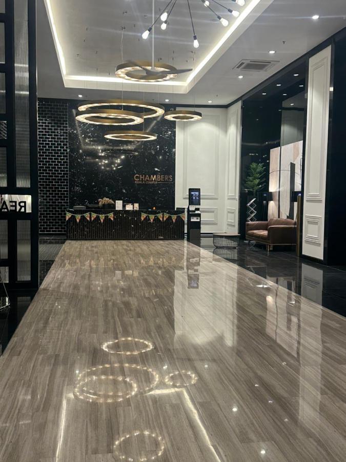 Chambers Suites Kl Kuala Lumpur Luaran gambar