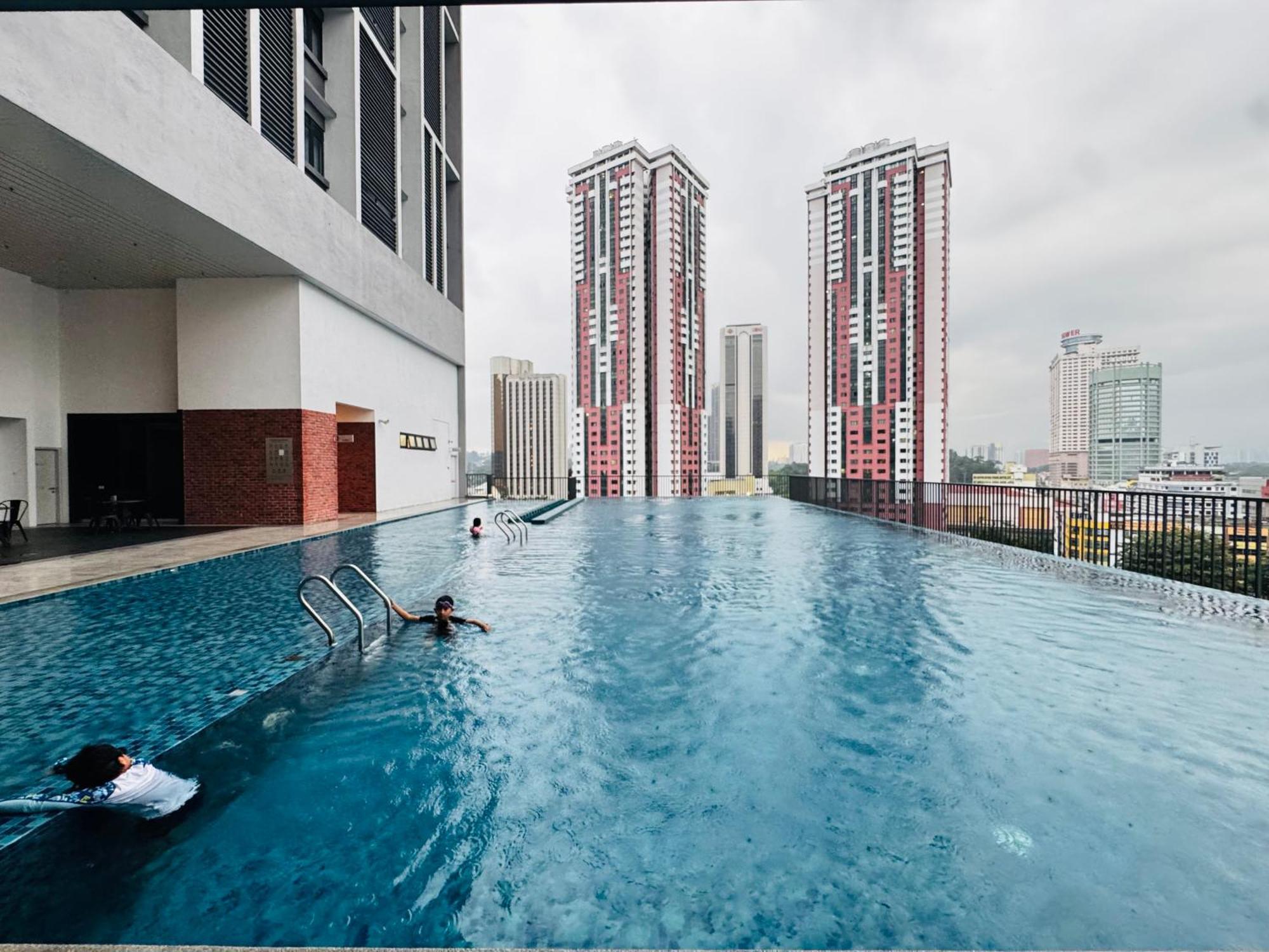 Chambers Suites Kl Kuala Lumpur Luaran gambar