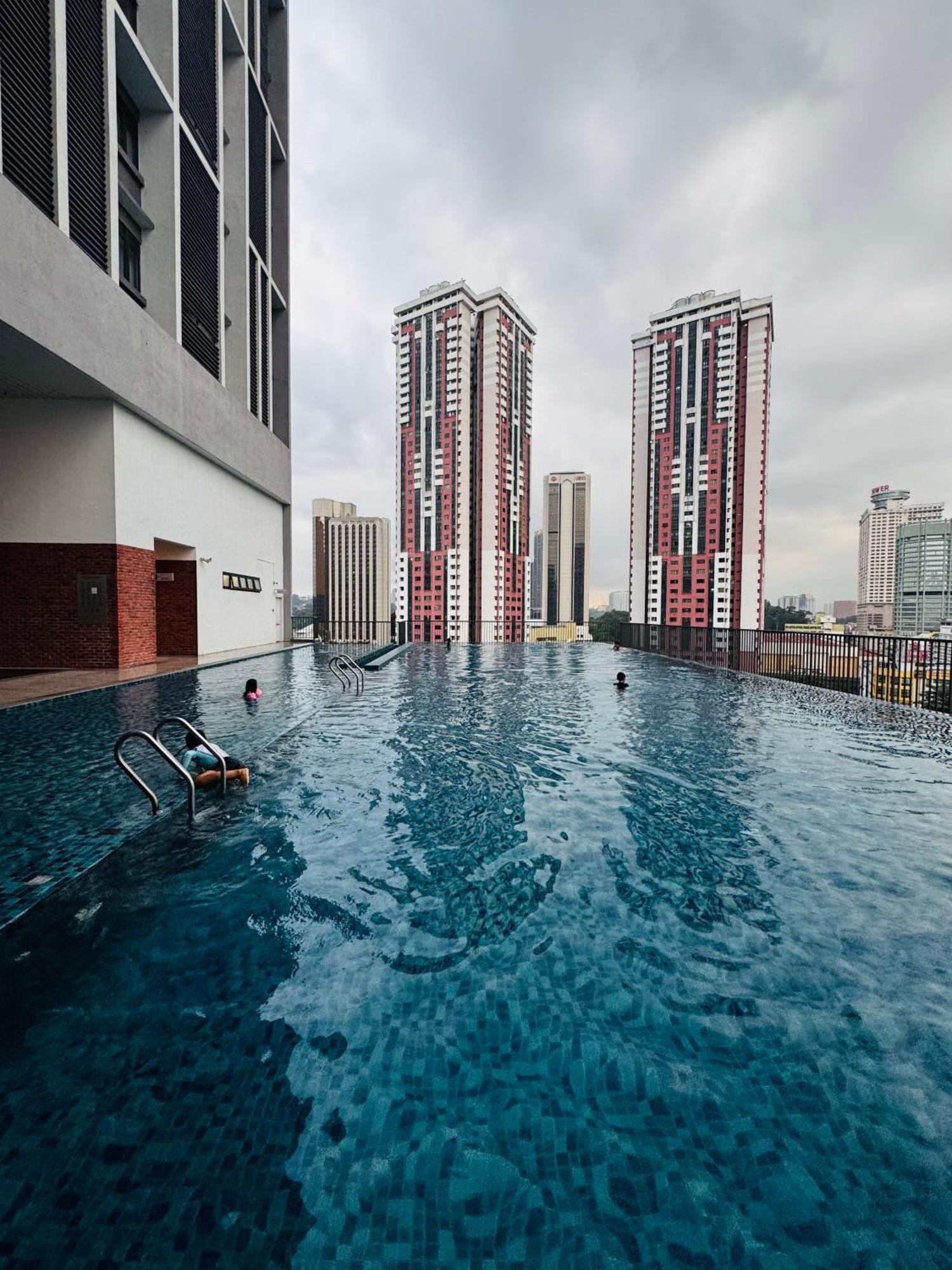 Chambers Suites Kl Kuala Lumpur Luaran gambar