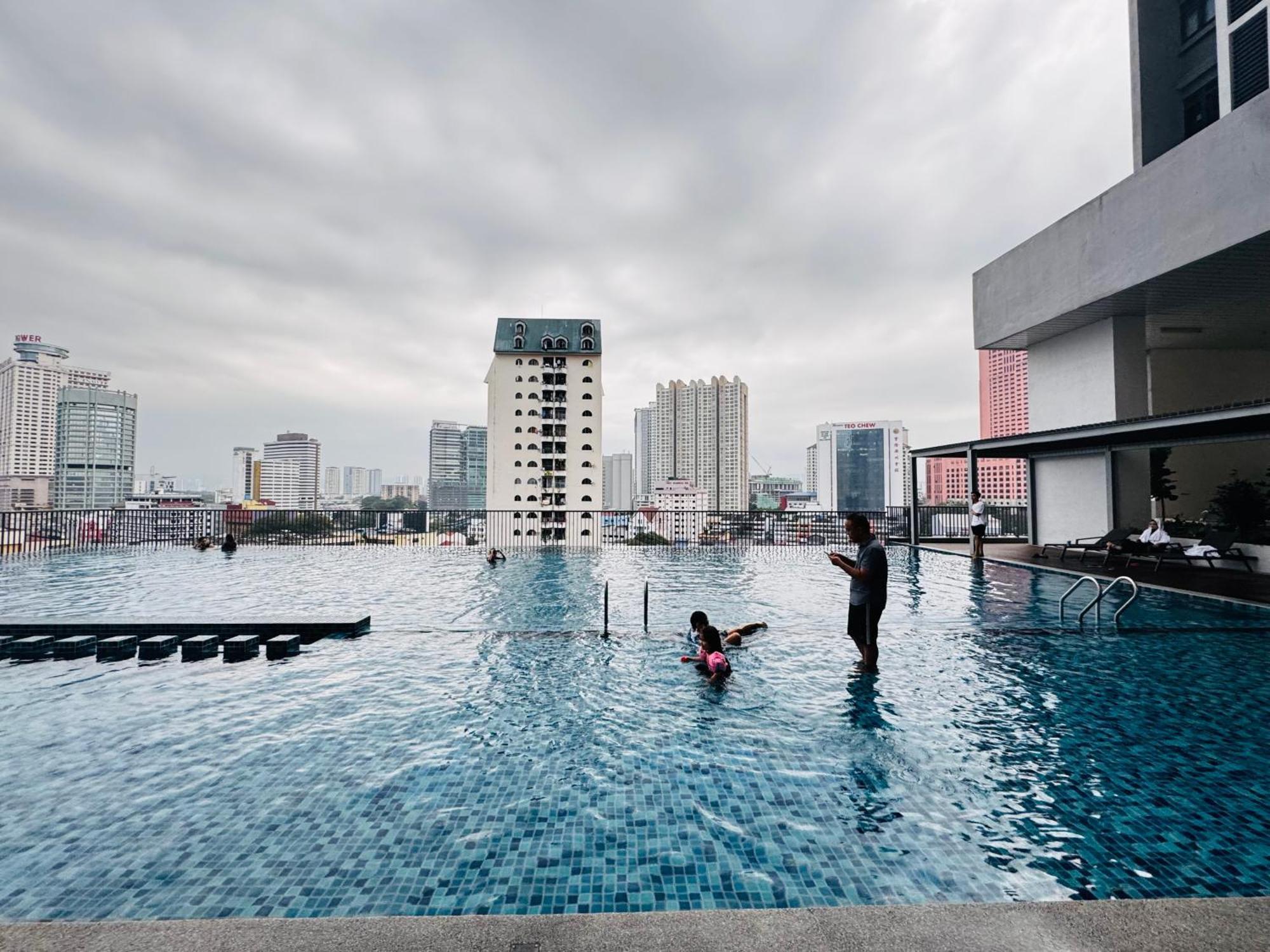 Chambers Suites Kl Kuala Lumpur Luaran gambar