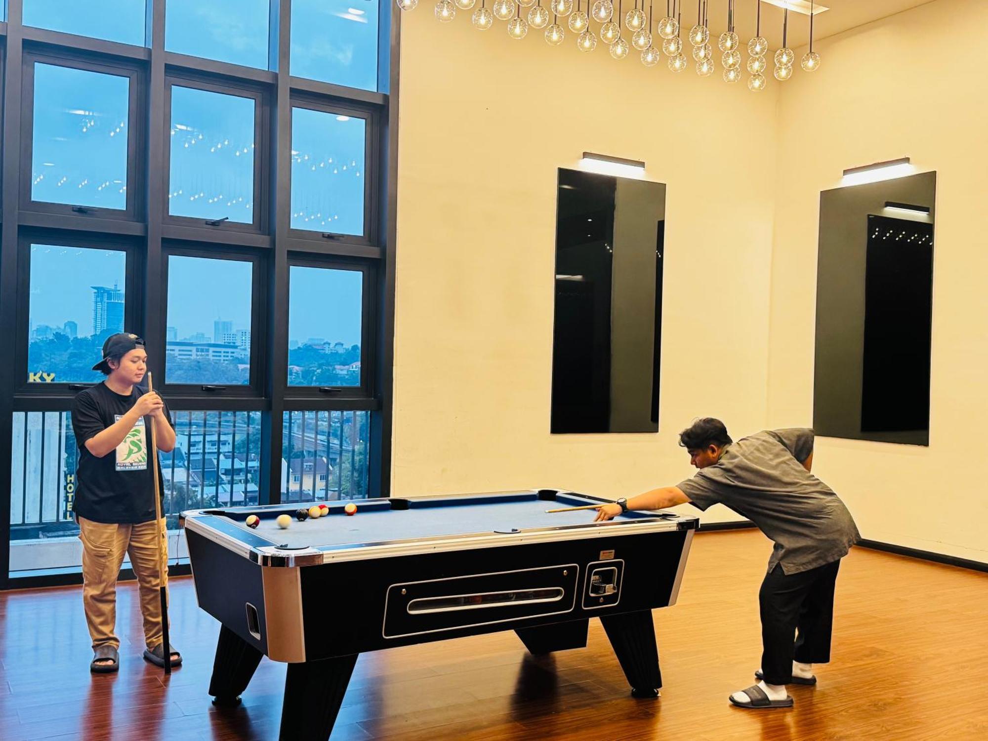 Chambers Suites Kl Kuala Lumpur Luaran gambar