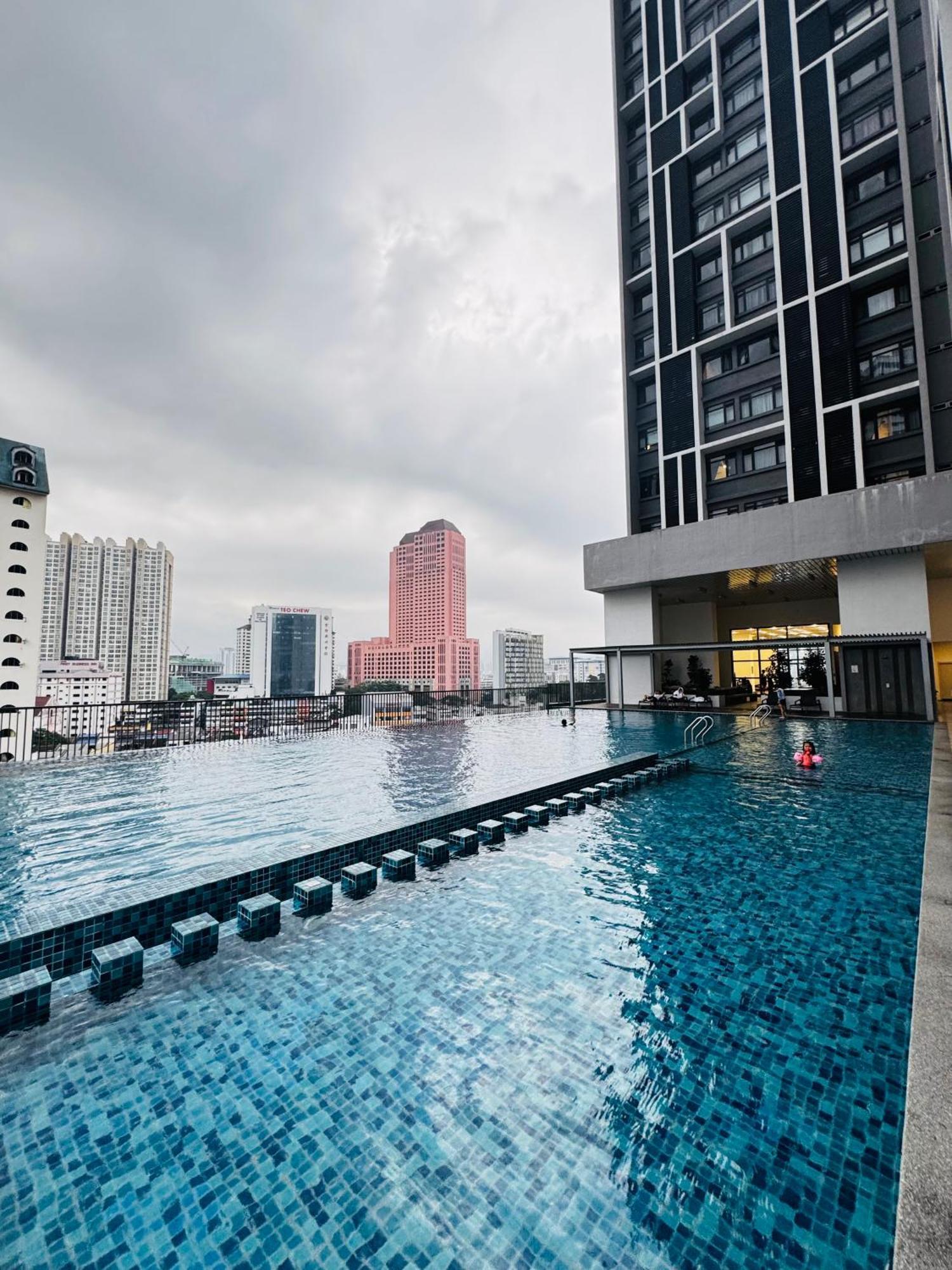 Chambers Suites Kl Kuala Lumpur Luaran gambar