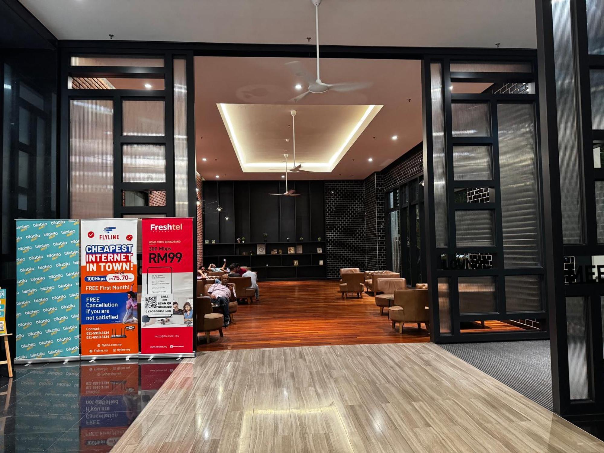 Chambers Suites Kl Kuala Lumpur Luaran gambar