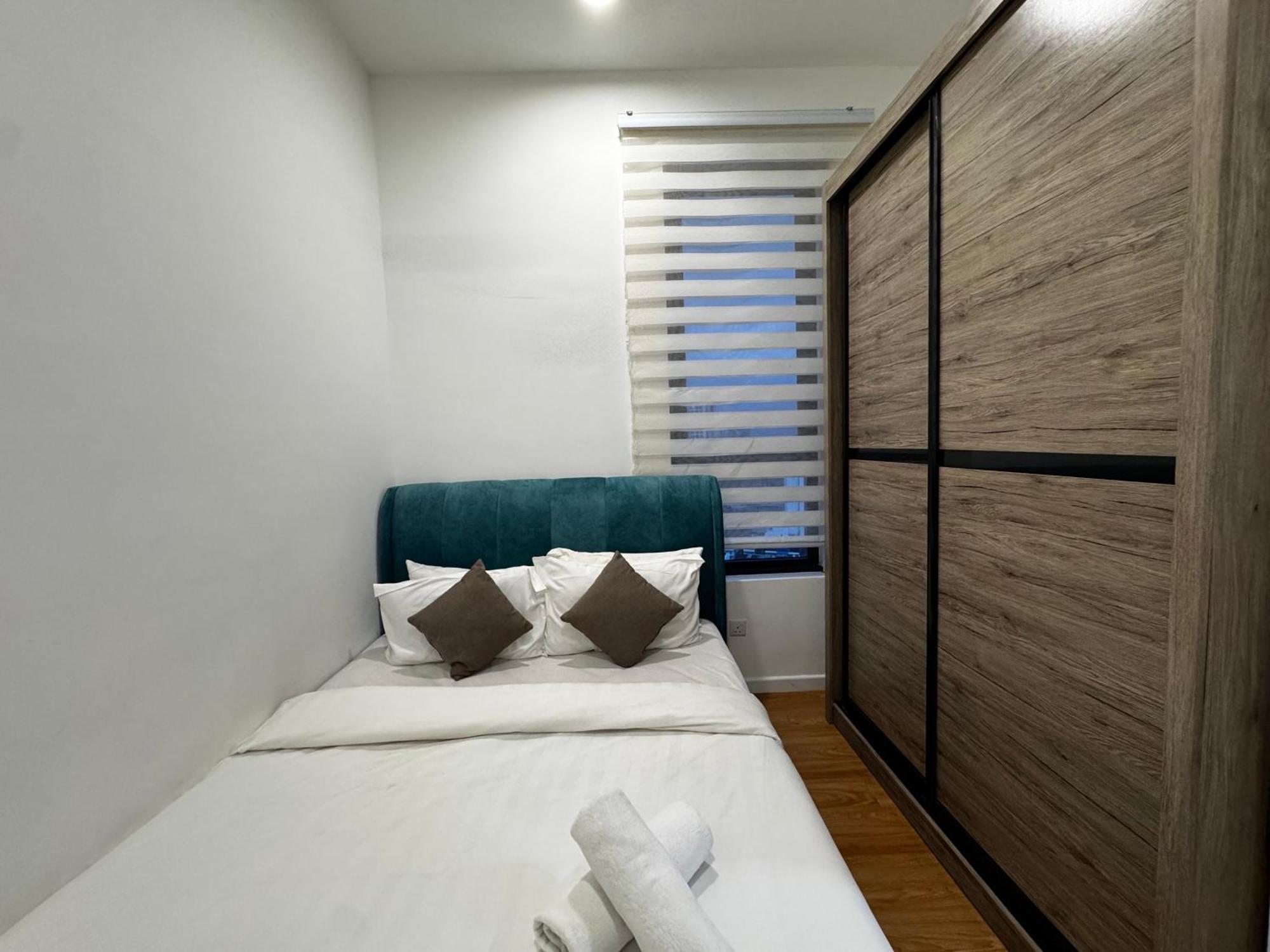 Chambers Suites Kl Kuala Lumpur Luaran gambar